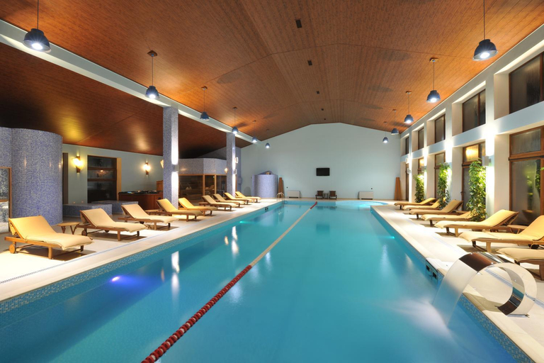 Sport & Beauty 2, El Resort Hotel, Qax