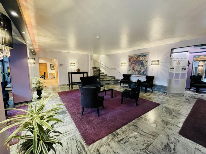 Public Area 2, Schloss Hotel Herborn, Lahn-Dill-Kreis
