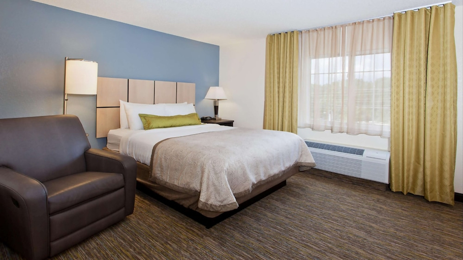Bedroom 3, Sonesta Simply Suites Phoenix Glendale, Maricopa