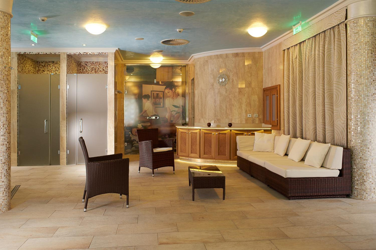 Public Area 4, Retro Riverside Wellness Resort, Karlovy Vary
