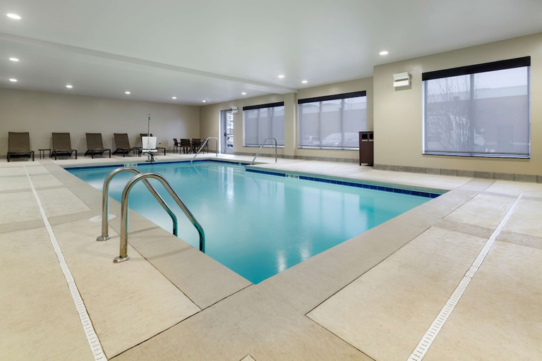 Sport & Beauty, Hyatt Place Blacksburg / University, Montgomery