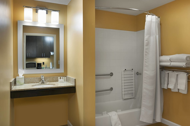 Bathroom 3, Towneplace Suites Rock Hill, York