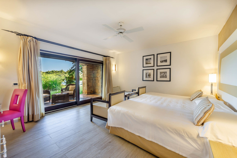 Bedroom 3, Hôtel & Spa des Pêcheurs, Corse-du-Sud