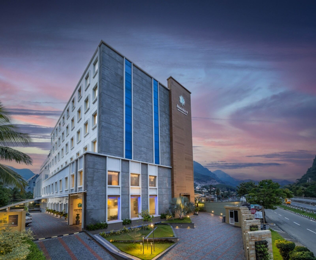 Exterior & Views, Distrikt 9, Palakkad