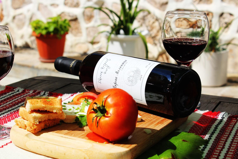 Food & Drinks 5, Hotel Slavova Krepost, Sandanski