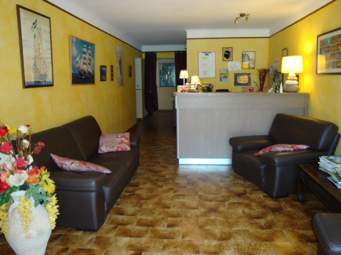 Public Area