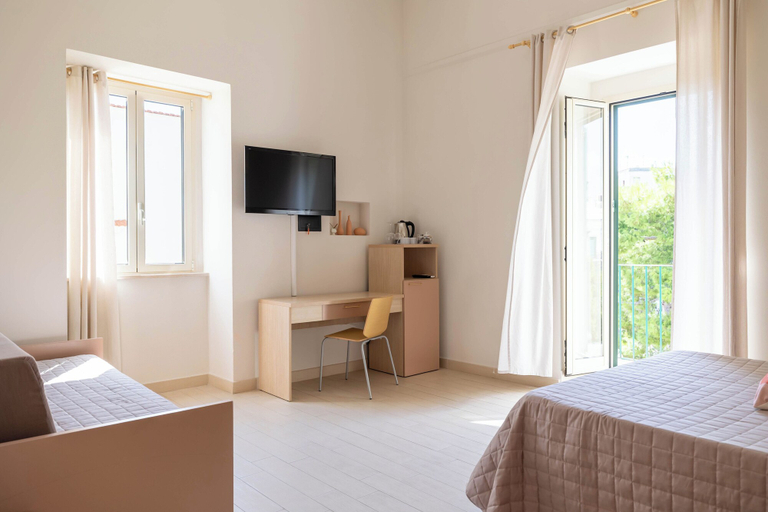 Bedroom 3, Viesthouse, Foggia