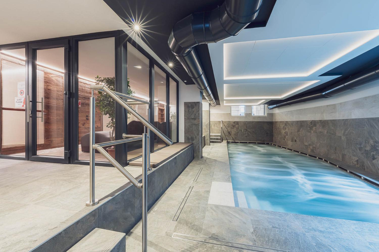 Sport & Beauty 2, Hotel Diamant Park, Trento