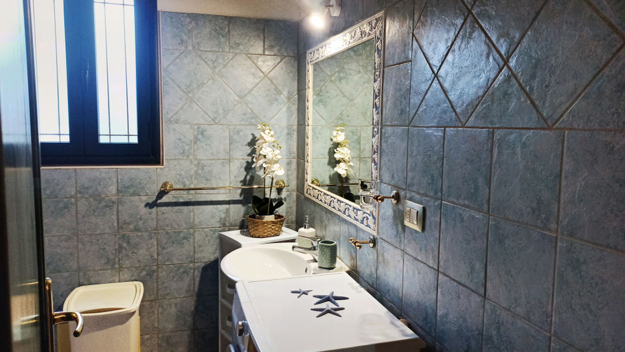 Room 4, Welcomely - Casa San Pietro, Nuoro