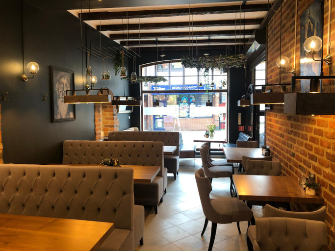Food & Drinks 5, Apartamenty K2 Podmurna 36, Toruń City