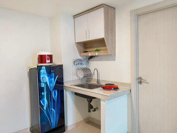 Others 2, Good Place and Elegant 3BR Meikarta Apartment By Travelio, Cikarang