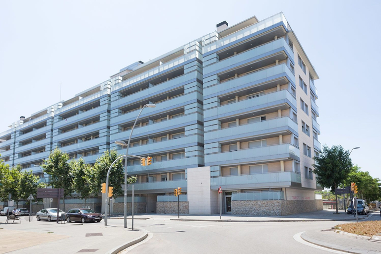 Exterior & Views 2, Olala Port Forum Apartments, Barcelona