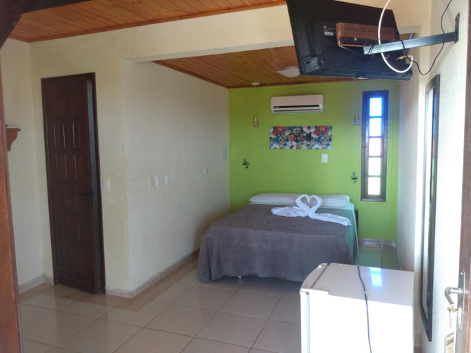 Bedroom 2, Hotel Pousada Viking, Conde