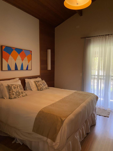 Bedroom 2, Hotel Fazenda Suiça Le Canton, Teresópolis