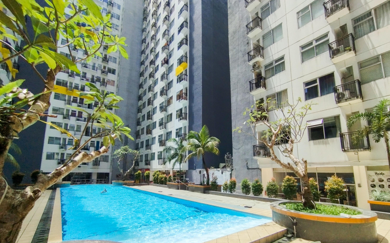 Exterior & Views, Simply 2BR at Jarrdin Cihampelas Apartment By Travelio, Bandung
