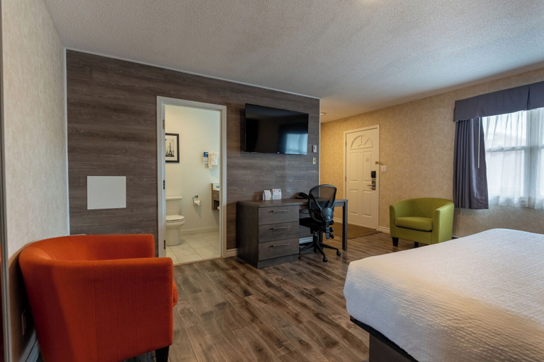 Bedroom 3, Glengarry Extended Stays, Colchester