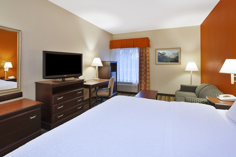 Bedroom 3, Hampton Inn Richmond-Midlothian Turnpike, Chesterfield