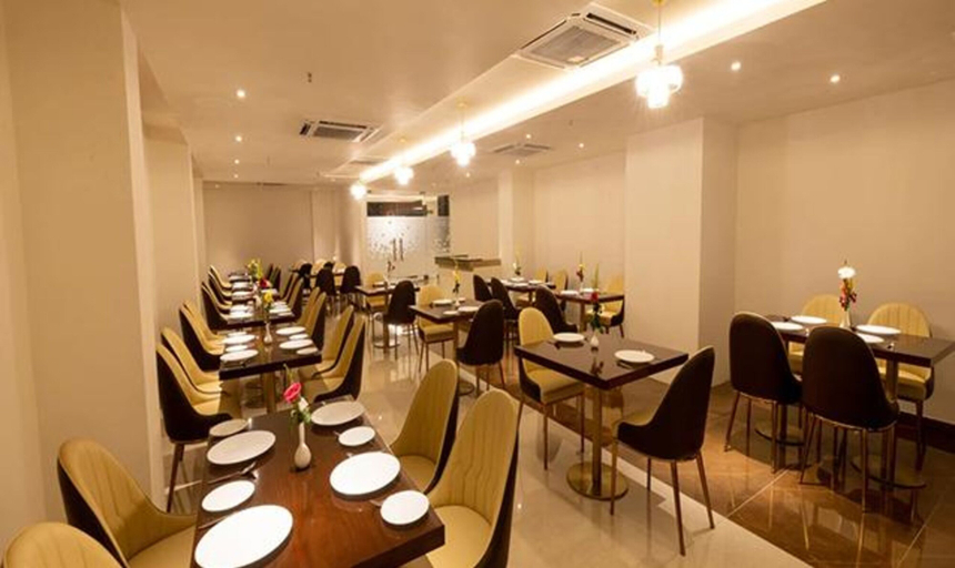 Food & Drinks 4, FabHotel Prime Manasa Inn, North Goa