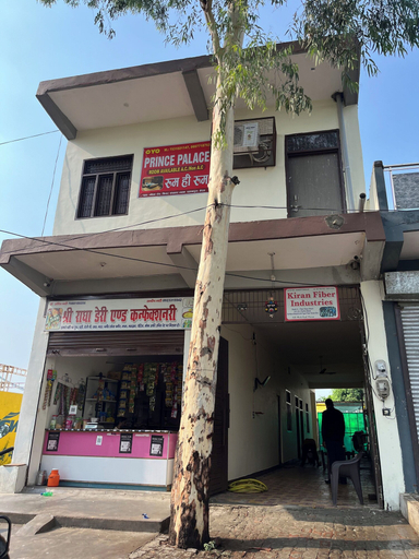 Exterior & Views, Hotel Prince Palace, Meerut