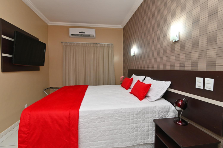 Bedroom 2, Hotel Sao Bento, Marabá