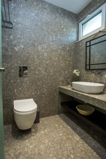 Bathroom 4, Dias Studios & Suites, South Aegean