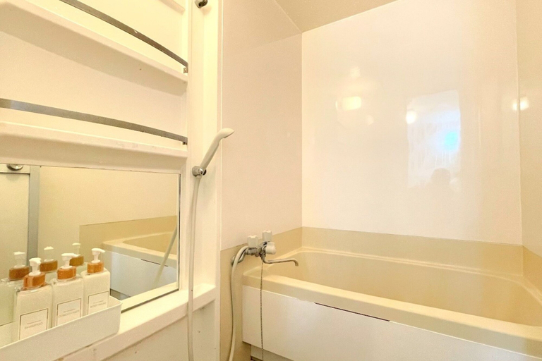 Bathroom 3, Grand Colbert NANBA 301, 303, 404, 602, Osaka