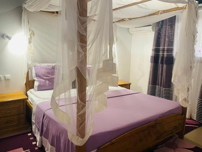 Bedroom 3, Le Calao du Lac Rose, Rufisque