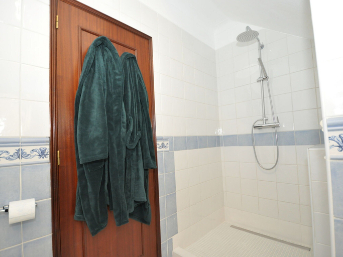 Bathroom, Villa With Views Like the Pool, Sea, Meia Praia, Lagos