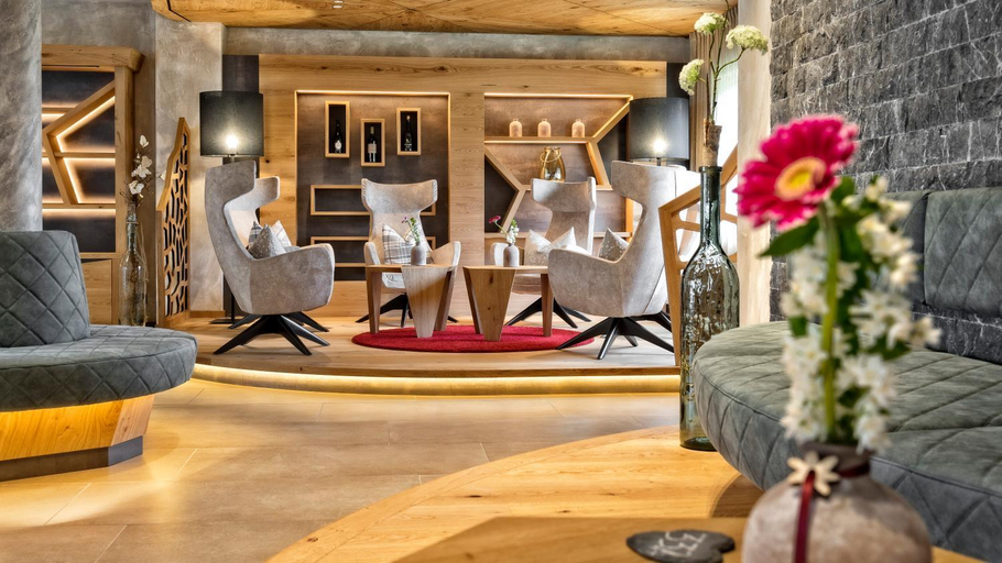Public Area 4, Hotel Sun, Bolzano