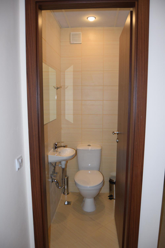 Bathroom 2, Borovets Holiday Apartments - Different Locations in Borovets, Samokov