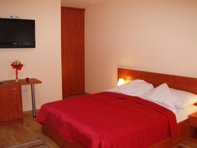 Bedroom 2, Hotel Jezero, Sarajevo