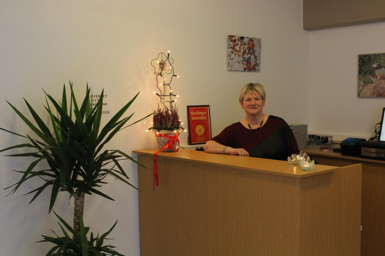 Public Area 2, Hotel Eyvindara, Austur-Hérað