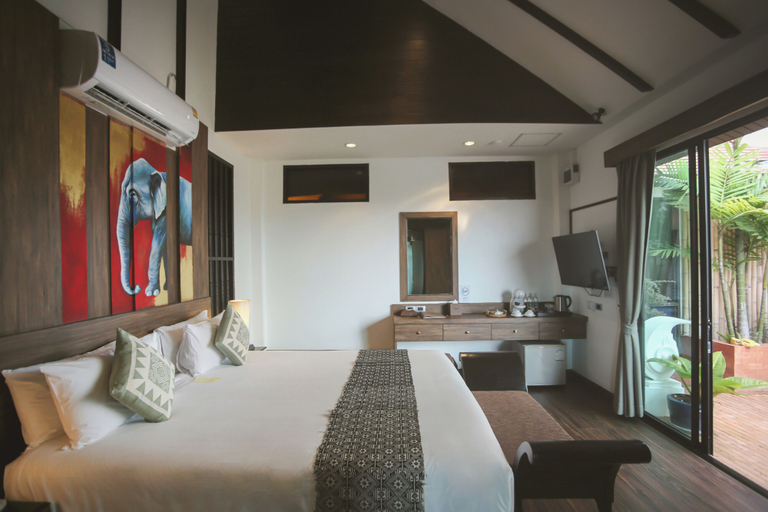 Bedroom 3, THEE Kashatharn by TH District, Muang Chiang Mai