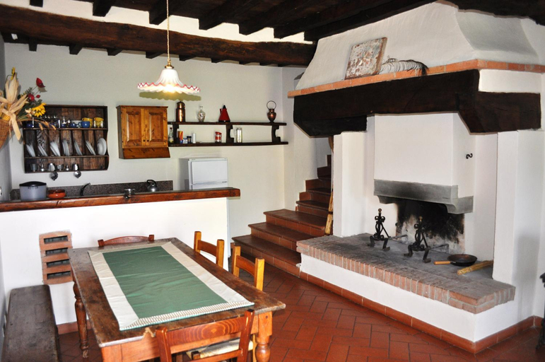 Food & Drinks 5, Universal Harmony Agriturismo, Florence
