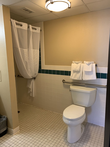 Bathroom 4, AmericInn by Wyndham Proctor Duluth Black Woods Conv Ctr, Saint Louis