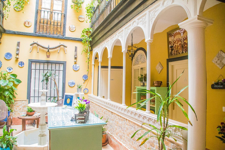Food & Drinks 5, Pension Internacional, Córdoba