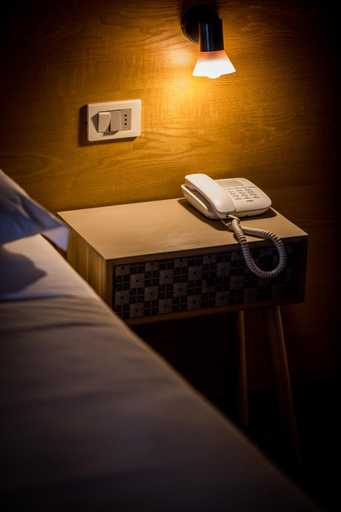 Bedroom 4, Al Vecchio Palazzo, Brescia