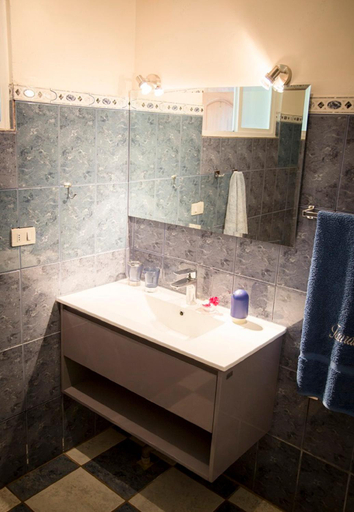 Bathroom 3, Hotel Taura'a, ísla de Pascua
