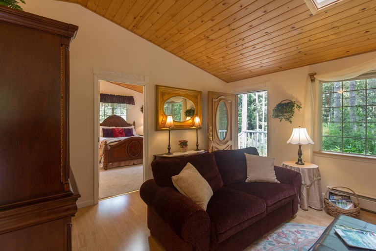 Others 4, A Hidden Haven Cottages, Clallam
