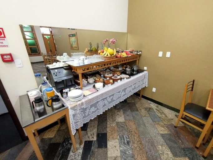 Food & Drinks 5, Hotel Cidade, Passos