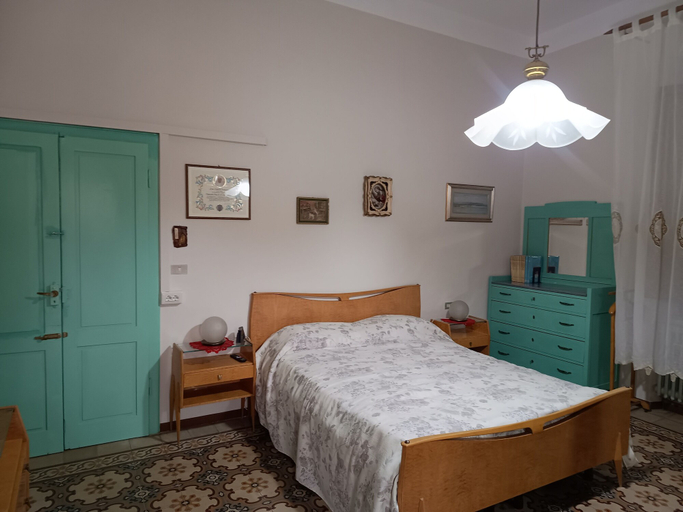 Bedroom 3, Villa Elda, Pistoia