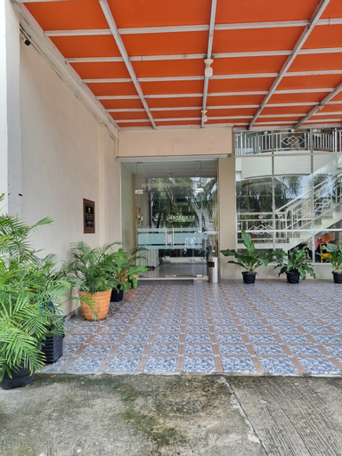 Exterior & Views 2, Hotel Antariksa, Asahan