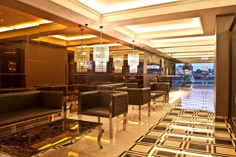 Food & Drinks 5, Euro Plus Hotel, Johor Bahru