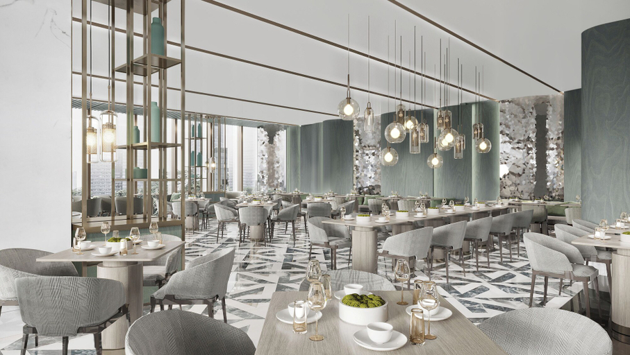 Food & Drinks 5, Ascott Pazhou Guangzhou, Guangzhou