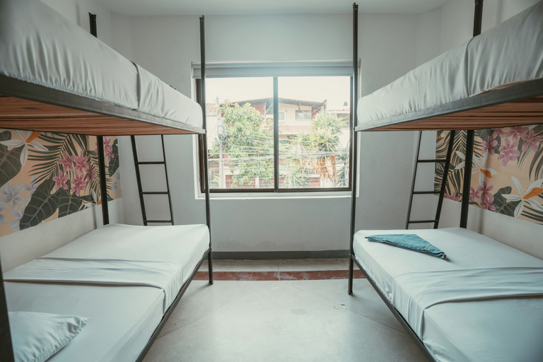 Bedroom 2, HOSTAL PURA VIDA LA 70, Medellín