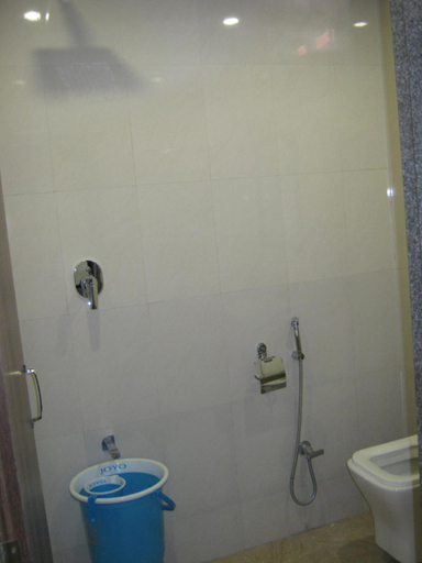 Bathroom 4, Hotel Navaratan Palace, Ajmer