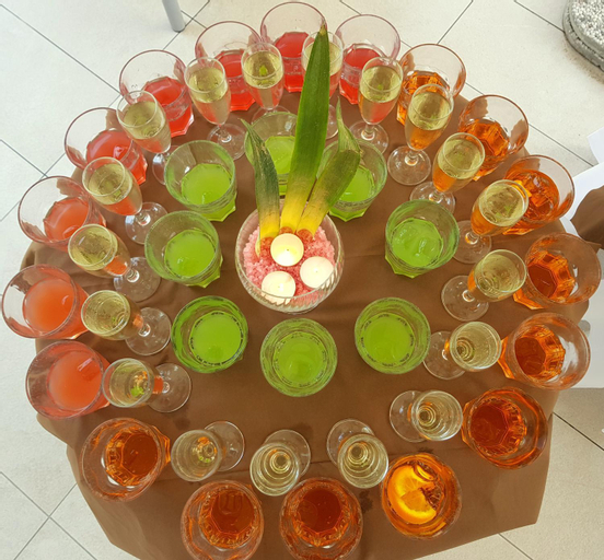 Food & Drinks 5, Hotel Helvetia, Udine