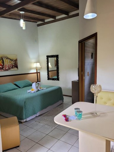 Bedroom, Pousada Mares do Santinho, Florianopolis