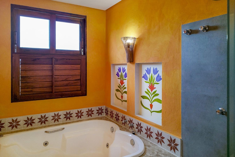 Bathroom 5, Zorah Beach Hotel, Trairi