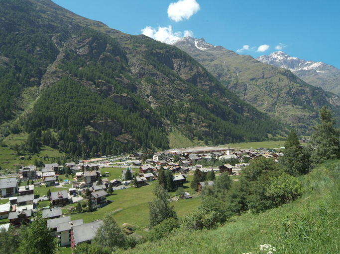 Others 5, Apartment Zen Stecken A by Interhome, Visp